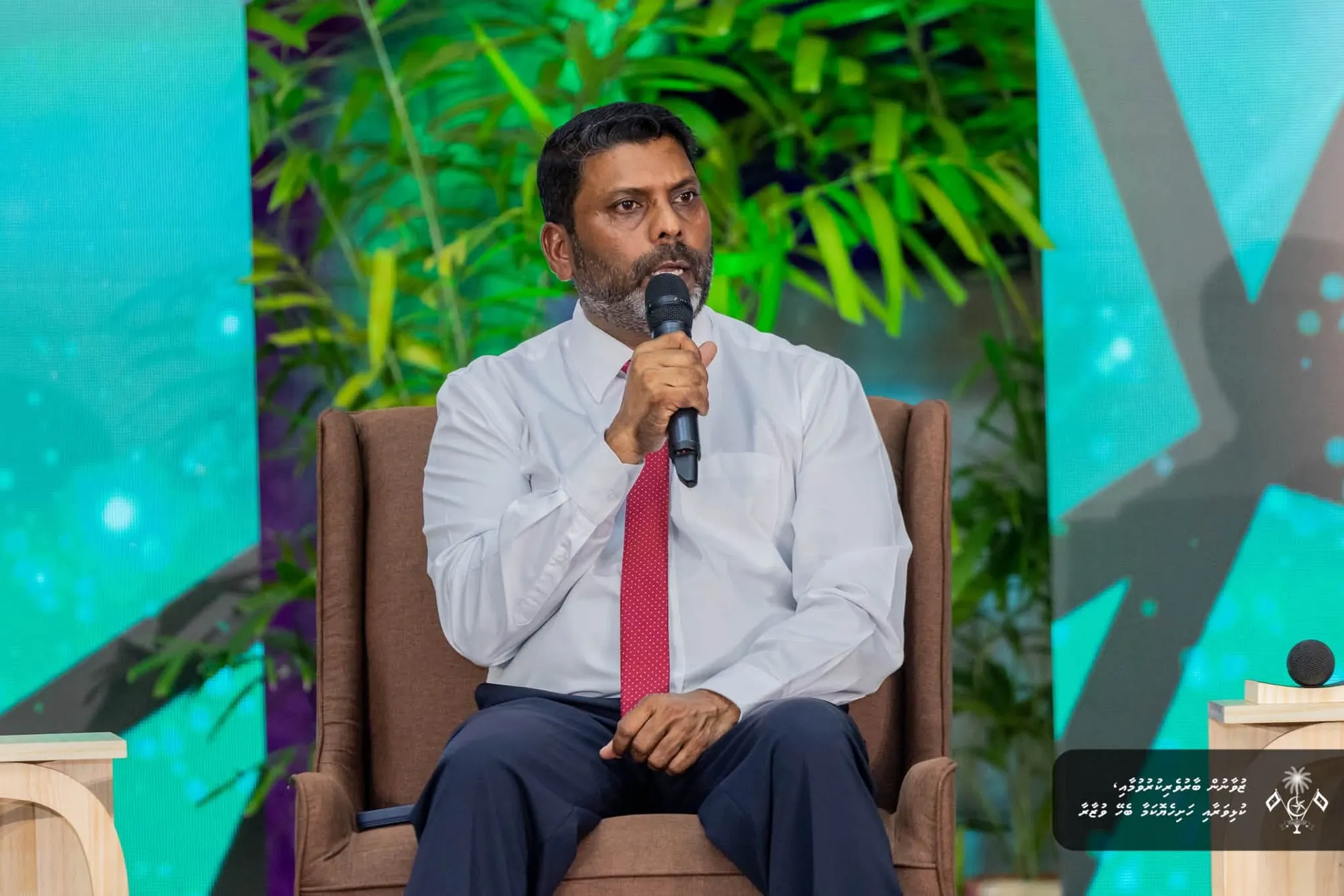 ހޭންޑްބޯޅަ އިންޑޯ ކޯޓުގެ މަސައްކަތް ވަރަށް އަވަހަށް ނިމޭނެ: މިނިސްޓަރު ރާފިއު