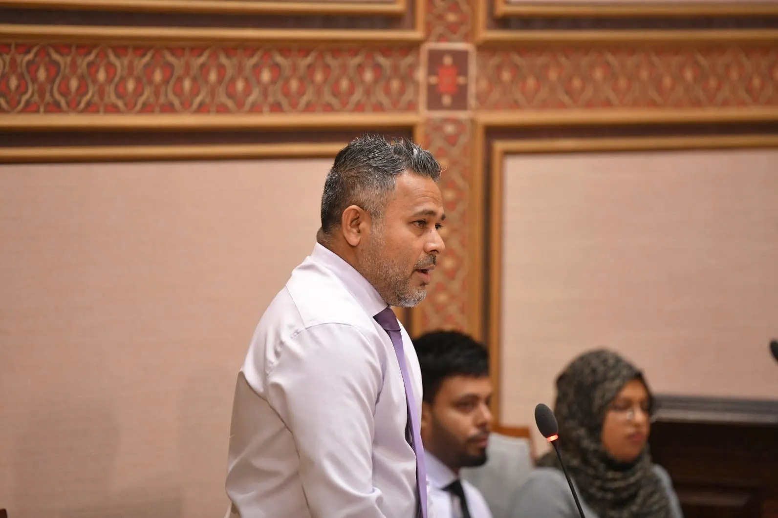 ހުޅުމާލޭގައި އަޅާ ކަންނެލި ޕެކިންގ ފެސިލިޓީގެ މަސައްކަތް މި އަހަރު ފަށައި އަންނަ އަހަރު ނިންމާލެވޭނެ: ޝިޔާމް