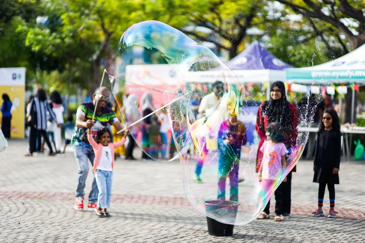 ފޯރިގަދަ "އެލައިޑް ފެސްޓް" މިހުކުރުގައި ބާއްވަނީ