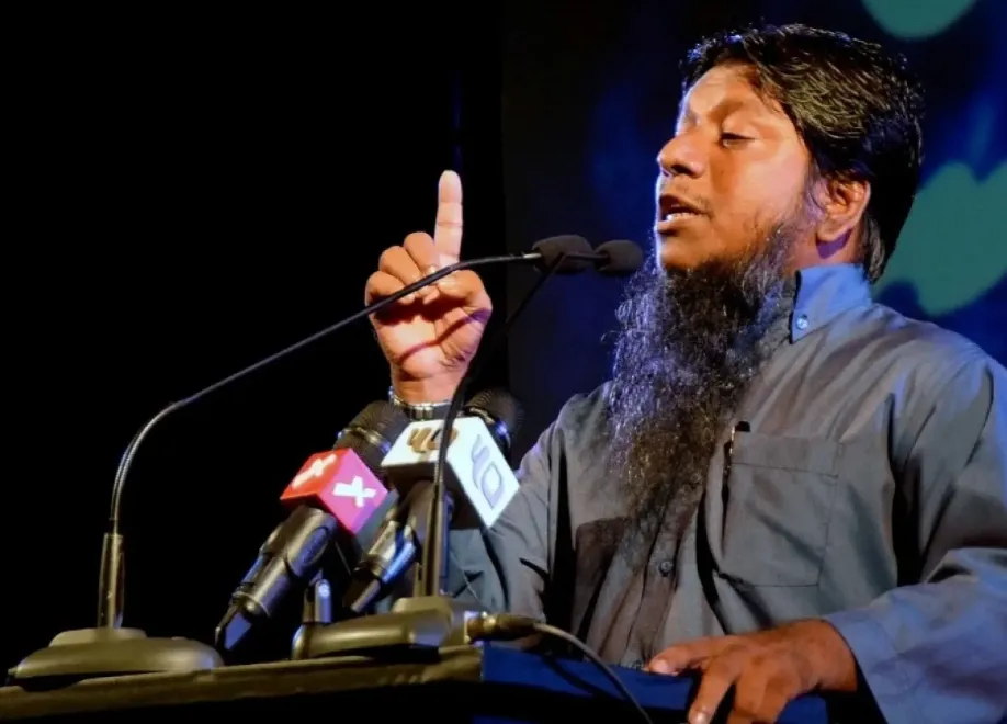 ޝެއިހް ފަރީދު ކުއްލި ގޮތަކަށް ނިޔާވެއްޖެ