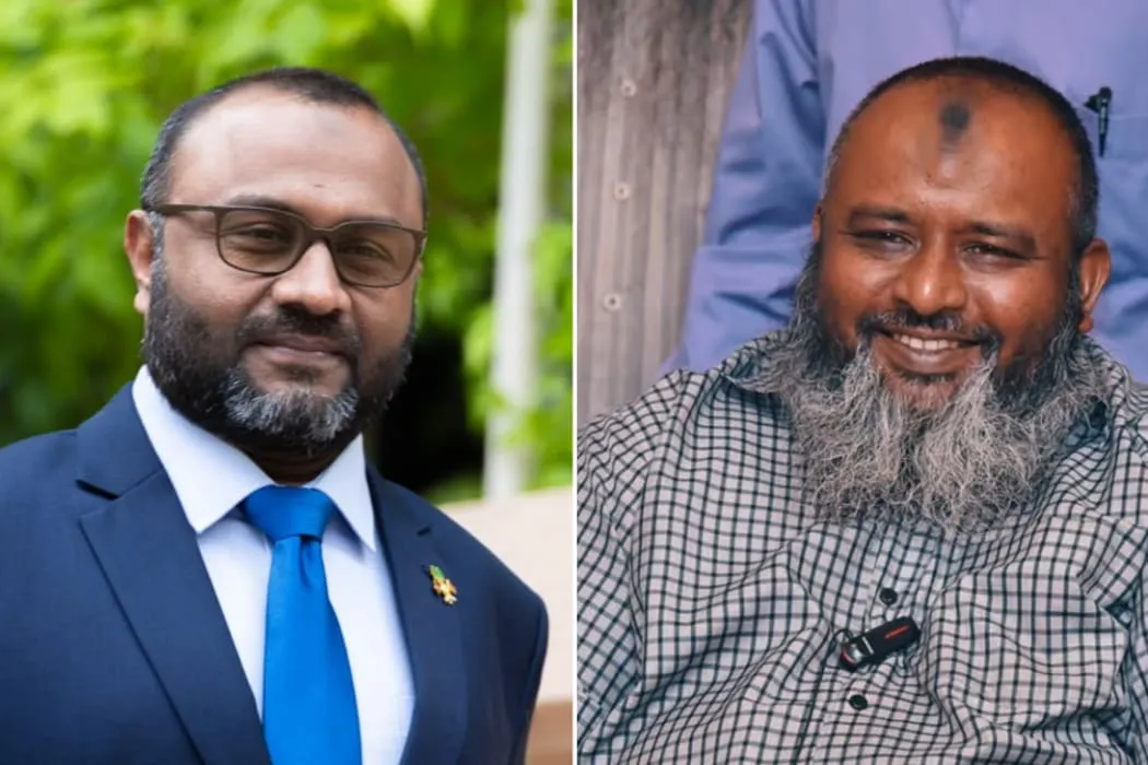 ޑރ.އިޔާޒްގެ ސިޓީއެއް ރައީސަށް، ޑރ.ޝަހީމަށް ފިޔަވަޅު އަޅުއްވައިދެއްވާ