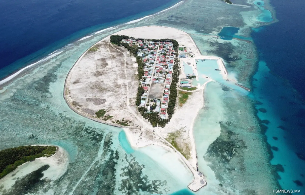 މަޑިފުށީގައި އަންހެނަކު ރޭޕުކުރި މައްސަލައެއް، ތުހުމަތު އޮތް މީހާ މަރުވެއްޖެ