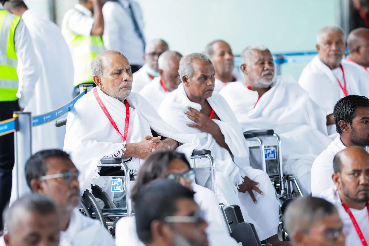 ދިވެހި ހައްޖާޖީންނަށް ޚާއްޞަ ކްލިނިކެއް ސައުދީގައި ގާއިމު ކުރަނީ