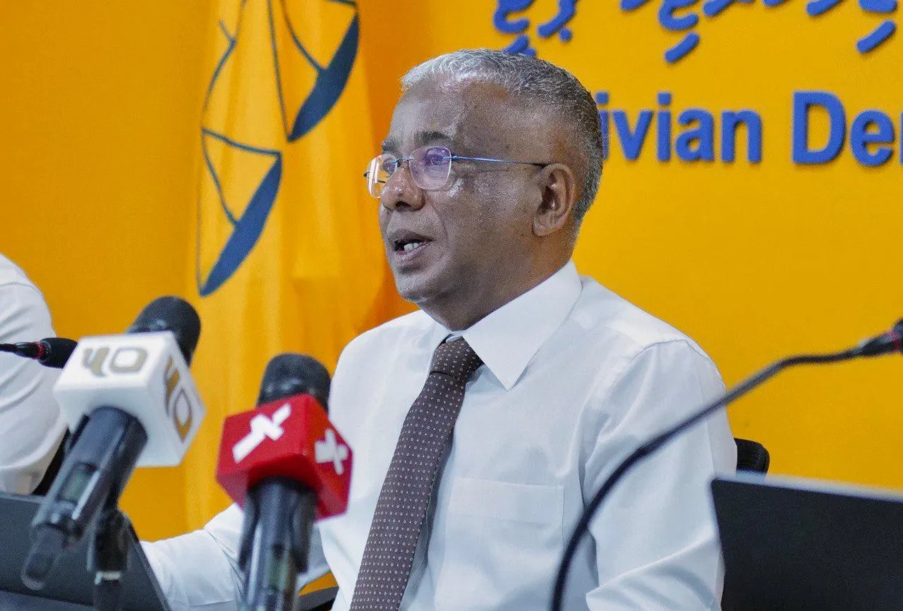އެމްޑީޕީގެ ތުހުމަތެއް: މި ސަރުކާރުން ވަނީ އެމީހުން ބޭނުންވާ ބަޔަކަށް ފްލެޓްތައް ދީފައި
