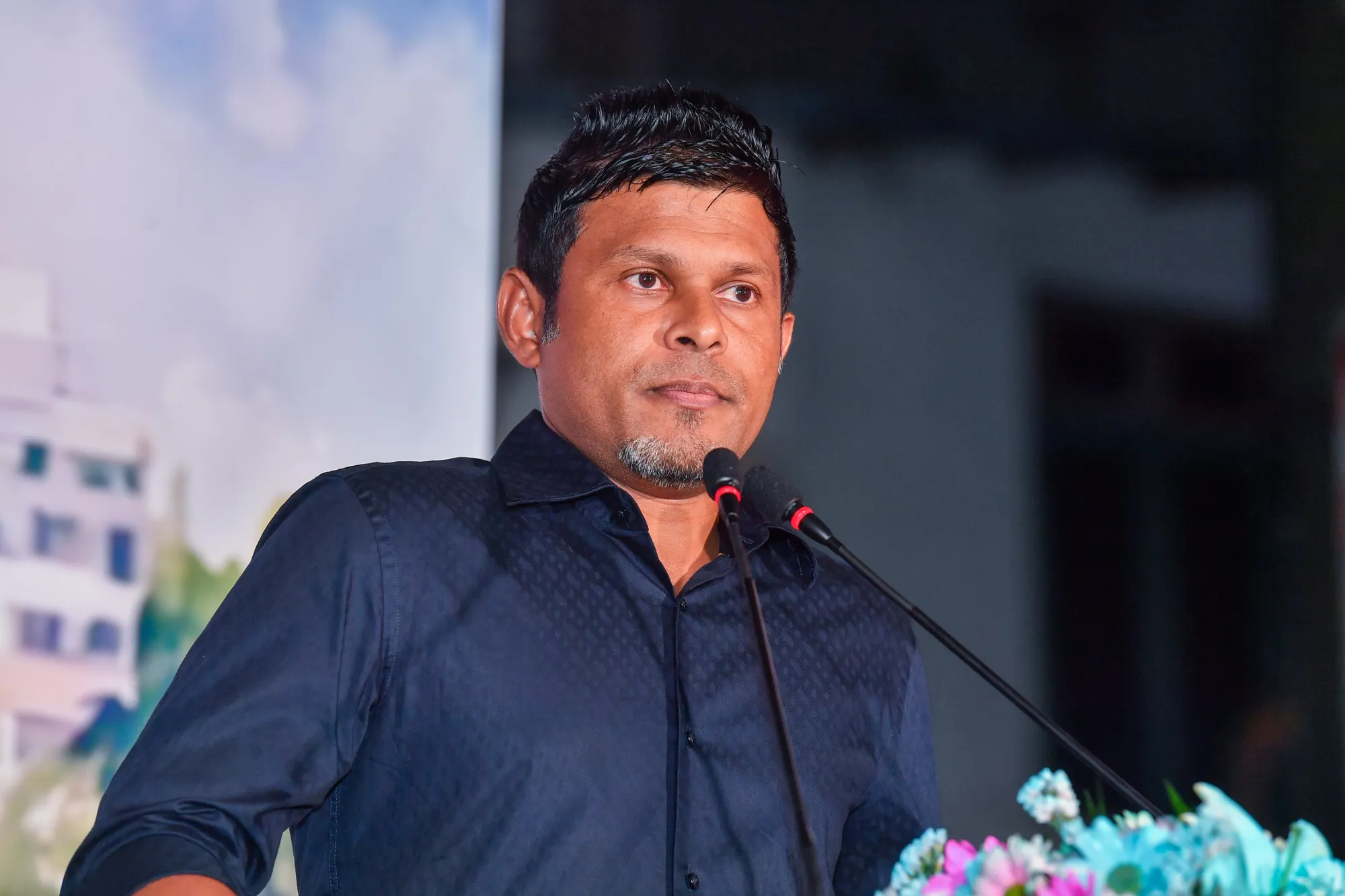 މާލޭ ސިޓީއަށް ވެ ވަޑައިގެންނެވި ވައުދުތައް ރައީސް އަންނަނީ ތަންފީޒުރައްވަމުން: ނައިބް ރައީސް