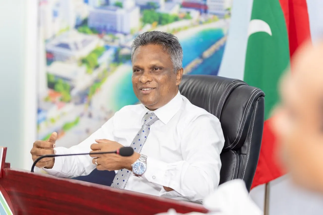 މާލޭގެ މިސްކިތްތައް ސާފުކުރުމުގެ މަސައްކަތް ކައުންސިލުގެ ދަށަށް ގެންދިއުމަށް ނިންމައިފި