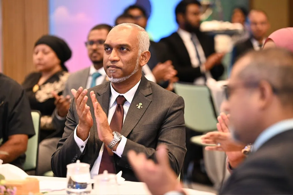 ރައީސްގެ ނިންމެވުމެއް: އައިނު ހެެއްދުމަށް އާސަންދައިން ދޭ އެހީ 2000ރ އަށް ބޮޑުކޮށްފި