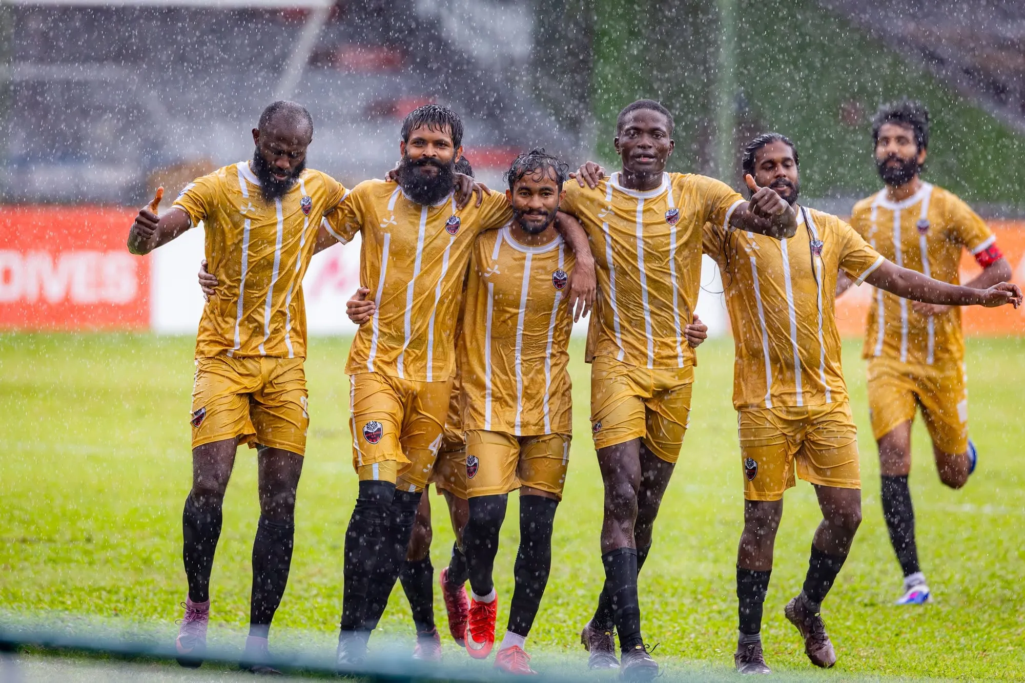 ޓީސީ ބަލިކޮށް ބިސް ބުރު ލީގުގެ ފަސްވަނައަށް ޖެހިލައިފި