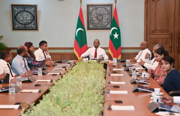 ކުރީ ސަރުކާރުން ދީބަޖާއަށް ހައްގުނޫން ބަދަލެއް ދީފައިވޭ، ޒިންމާވާ ފަރާތްތަކާ މެދު ފިޔަވަޅު އަޅާ: އޮޑިޓް