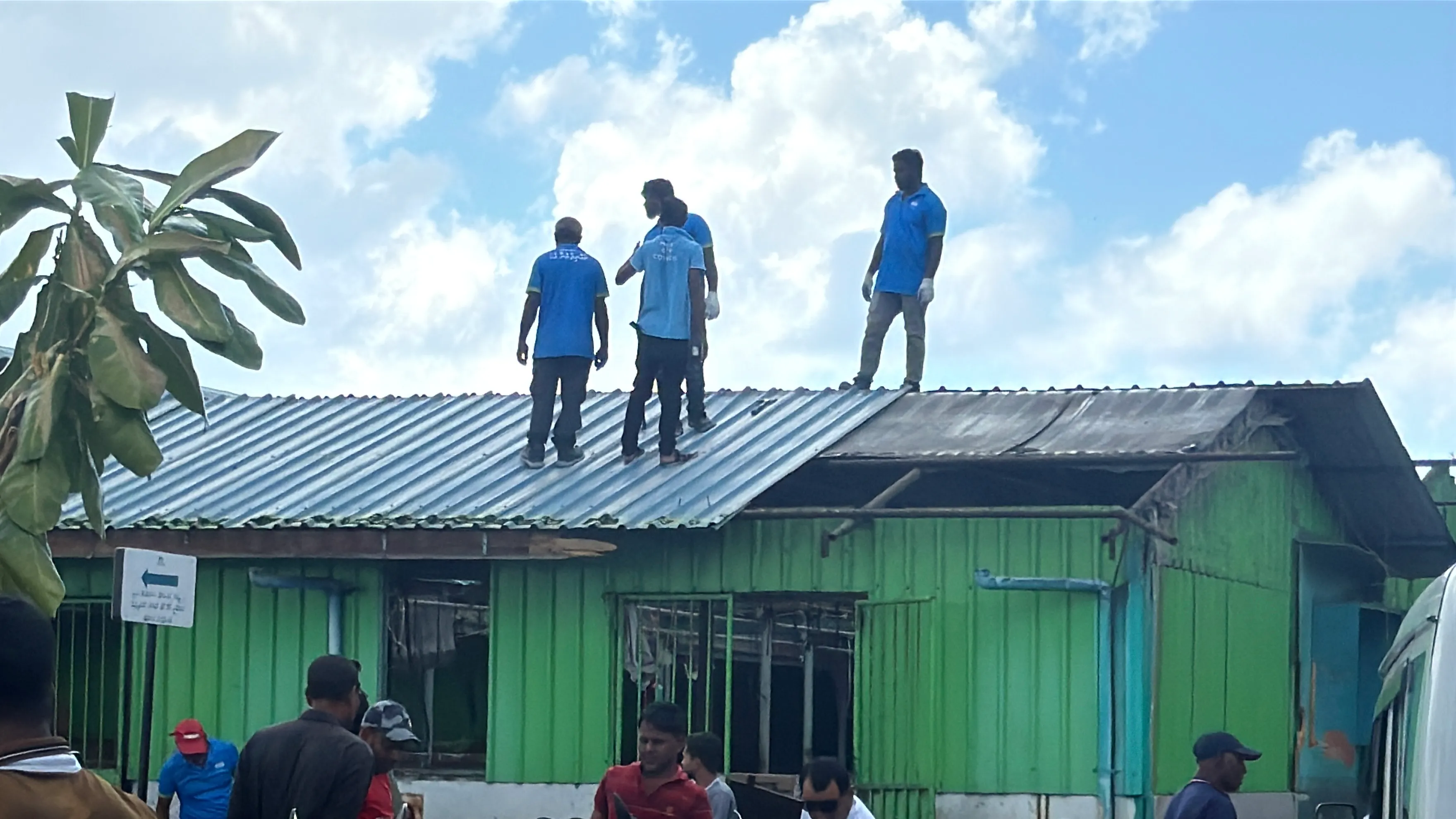 އެއްވެސް ބަދަލަކާ ނުލައި ވެޓް މާކެޓް އެއްބަސްވުން ބާޠިލުކުރުމަށް ހައިރު އިންޖިނިއަރިންގ އިން އެދުނު ނަމަވެސް ކައުންސިލުން އެކަން ނުކުރާކަން ހާމަވެއްޖެ 