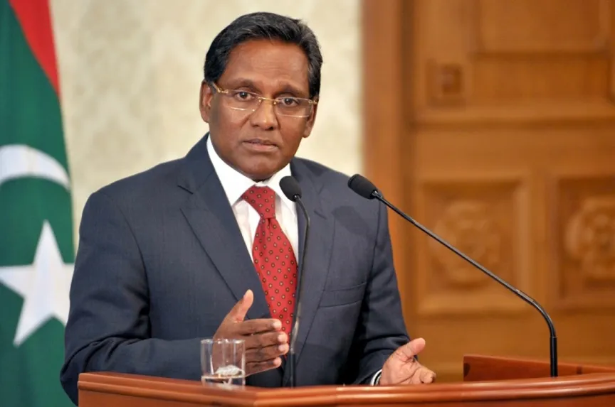 Dr Mohamed Waheed Hassan