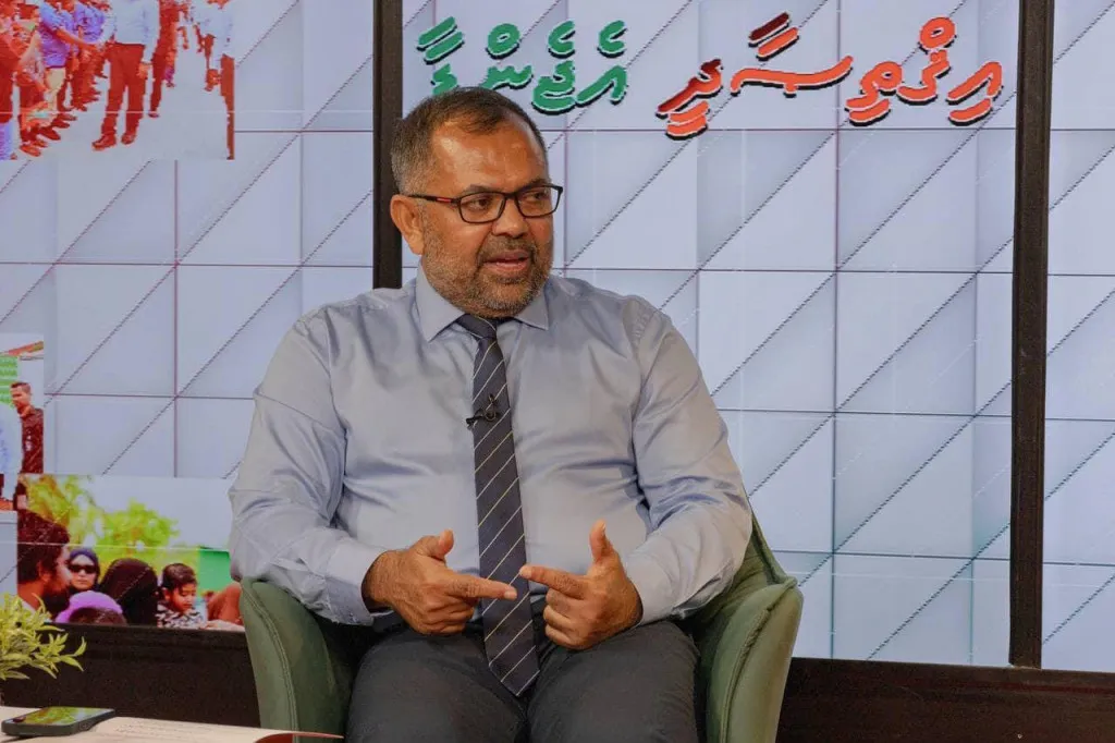 ޗައިނާގެ ބޭންކެއްގެ ބްރާންޗެއް ރާއްޖޭގައި ހުޅުވަން ޝައުގުވެރިކަން ފާޅުކޮށްފި
