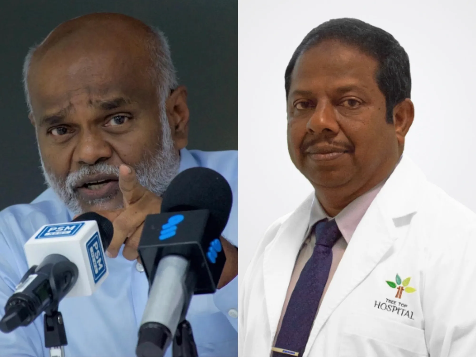 ރިޔާސީ ކޮމިޝަންގެ ރައީސަކަށް ޑރ. މުނައްވަރު