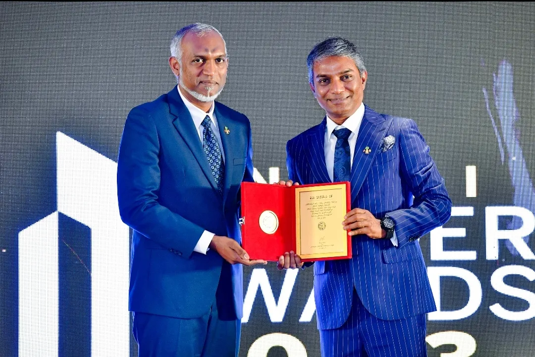މަސީގެ "ބޮޑު ރަސްގެފާނު ލަޤަބު" ރައީސުލްޖުމްހޫރިއްޔާއަށް އަރުވައިފި