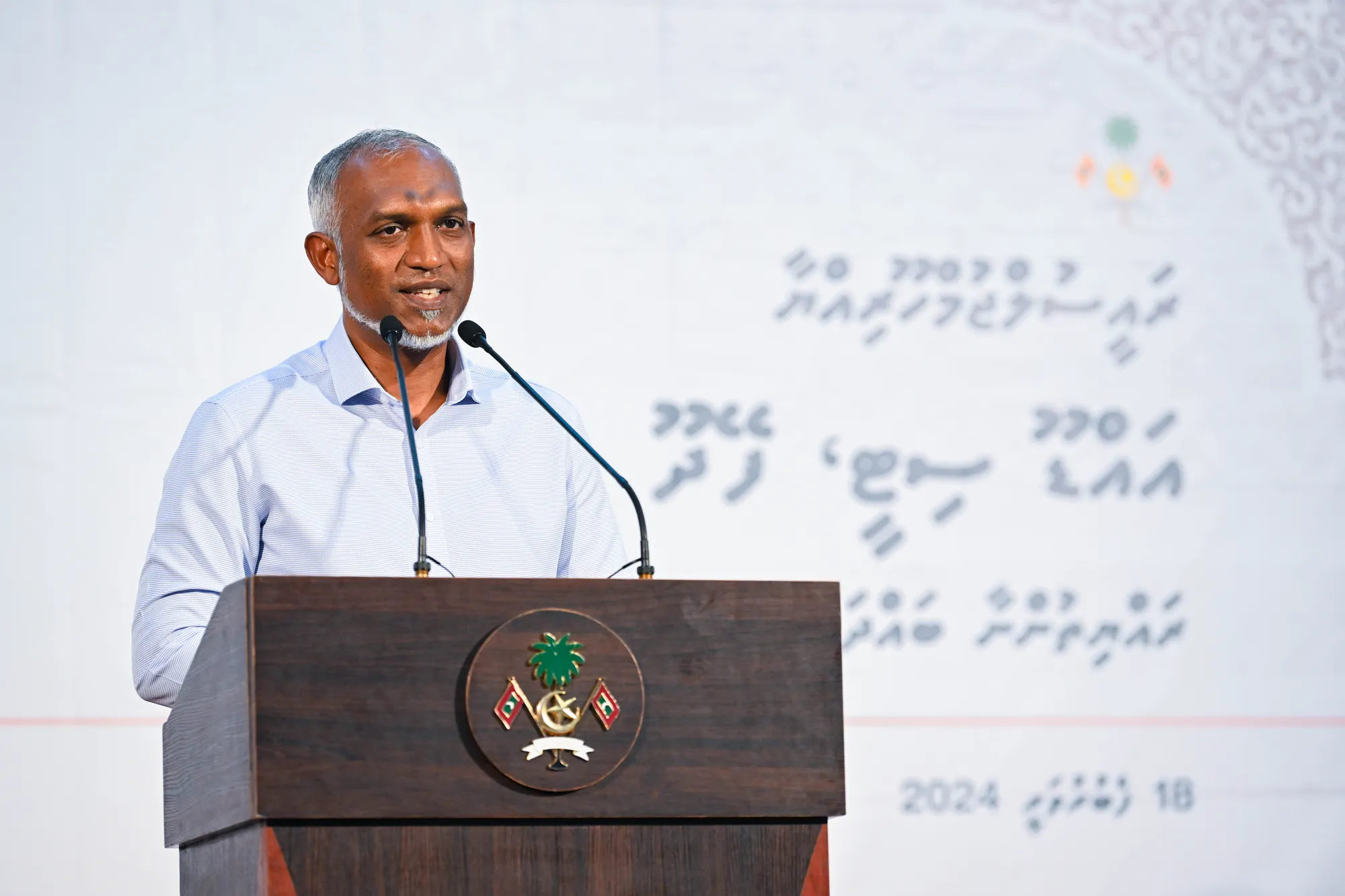 ރައީސް ޔާމީނަށް އިންސާފު ލިބެން ޖެހޭ: ރައީސް ޑރ. މުއިއްޒު