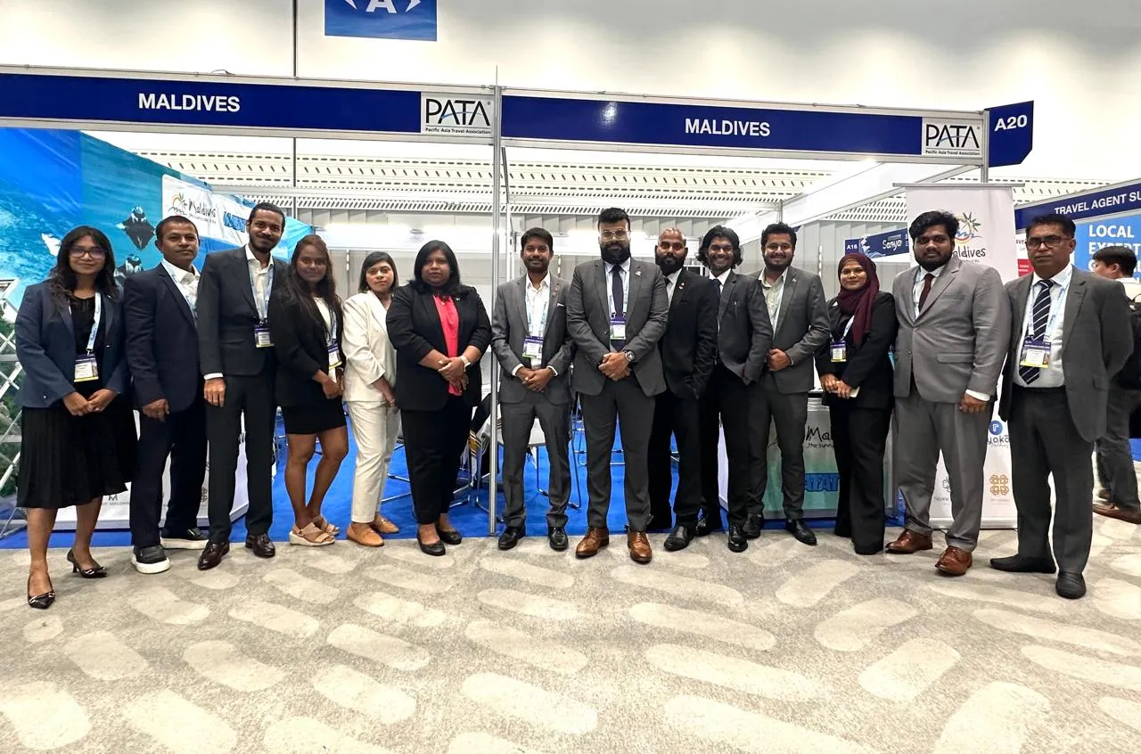 ޕާޓާ ޓްރެވަލް މާޓް 2024 ގައި ރާއްޖެ އިސްތިހާރުކޮށްފި