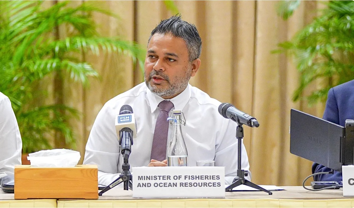 ޖީ 16 ގެ 36 ވަނަ ބައްދަލުވުން ވަޒީރު ޝިޔާމް އިފްތިތާހް ކޮށްދެއްވައިފި