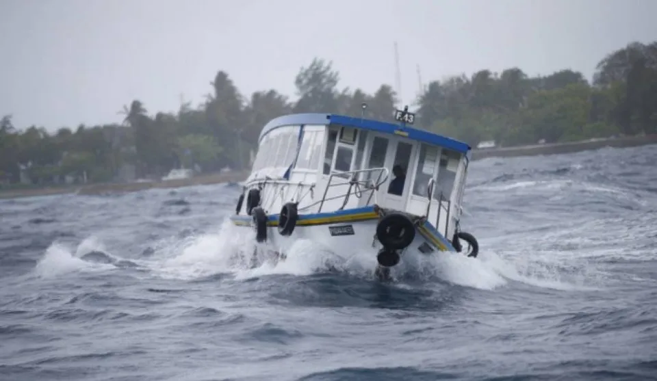 މޫސުން ގޯސްވެ، ބ.އަތޮޅުން ފެށިގެން އައްޑޫ ސިޓީ އަށް ރީނދޫ ސަމާލު!