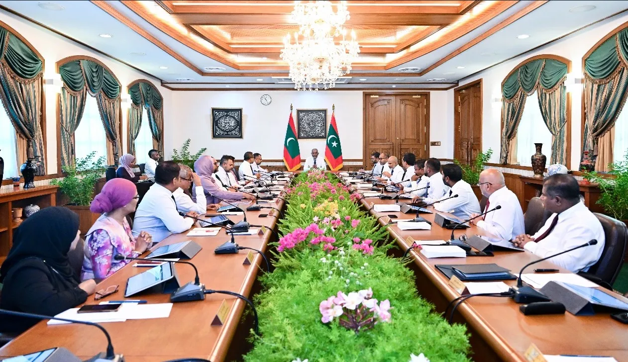 ކެބިނެޓަށް އެއްވެސް ބަދަލެއް ގެނައުމަށް ރައީސުލްޖުމްހޫރިއްޔާ ނިންމަވާފައެއް ނުވޭ: ތަރުޖަމާނު