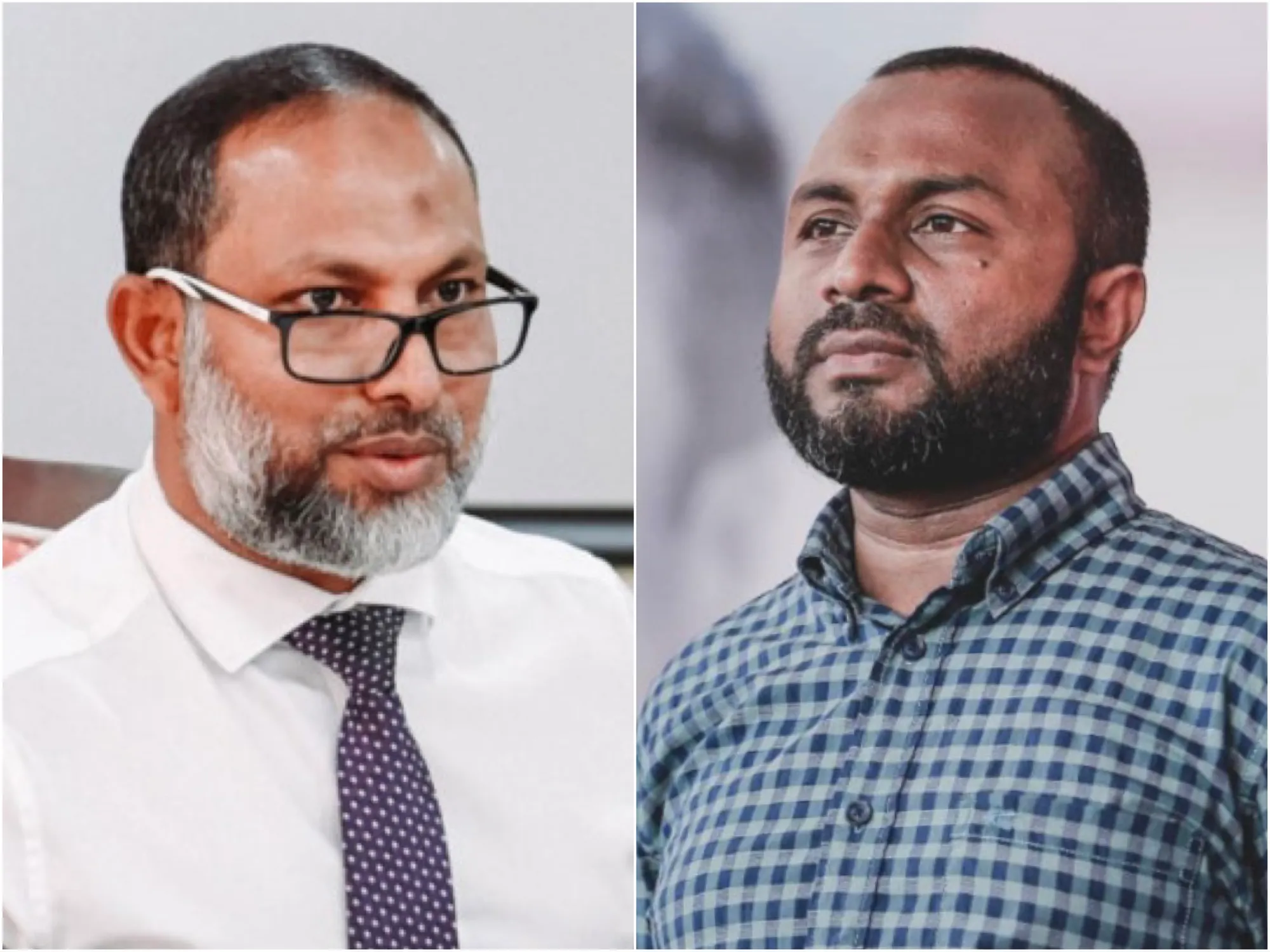 އިމްރާންގެ ޝަރުތަކީ ޝަހީމް އިސްތިއުފާ ދެއްވުން، ޝަހީމް ދެކޮޅު ހައްދަވާ ރައްދު ދެއްވައިފި