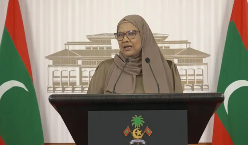 މިނިސްޓްރީން މުވައްޒަފުންނަށް ގޯސްކޮށް ކަންތައްކުރި ކަމަށް ސީއެސްސީ ރިޕޯޓުން ނުދައްކާ: އާއިޝަތު ޝިހާމް
