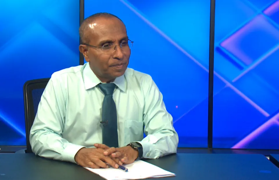 ރޯދައިގެ ފަހުން އިންތިހާބު ބާއްވާނަމަ އިތުރު ބަޖެޓް ބޭނުންވާނެ: ހަބީބް
