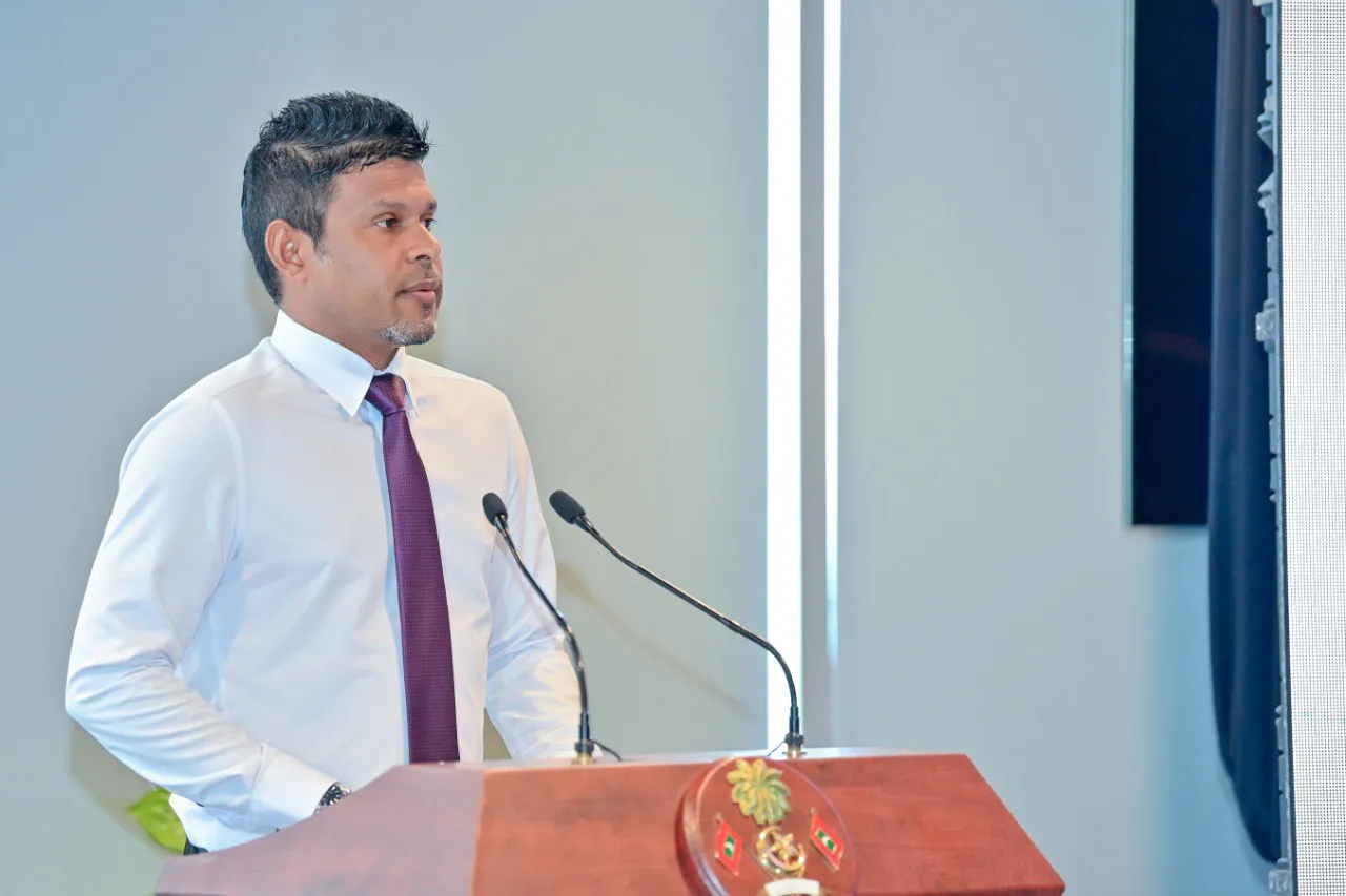 މޭމަހުގެ ކުރިން 76 ރަށެއްގައި ލެބޯރެޓަރީގެ ޚިދުމަތް ފެށޭނެ: ނައިބު ރައީސް