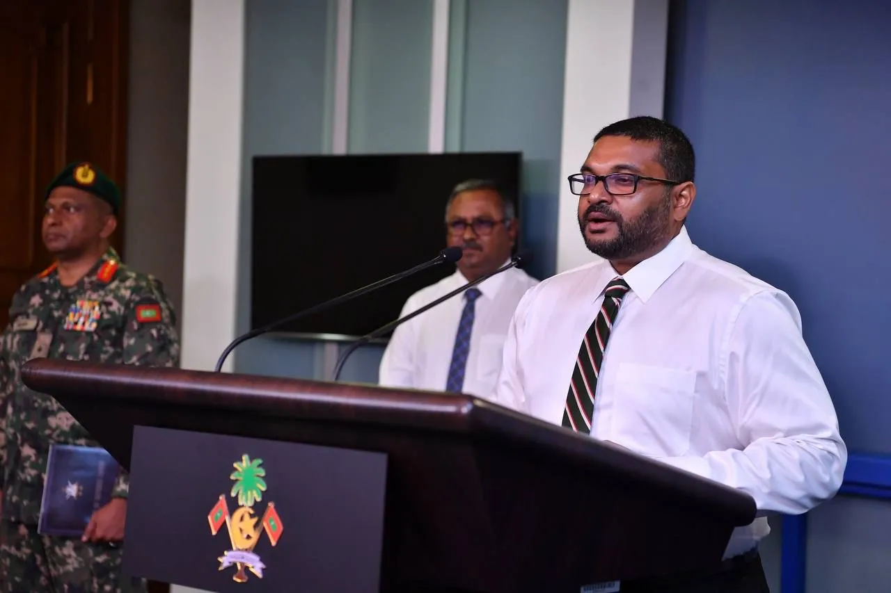އުތުރު ތިލަފަޅުގައި ކުރިން އިންޑިޔާ ސިފައިން ތިބި؛ މިހާރު ނުތިބޭނެ: ޣައްސާން