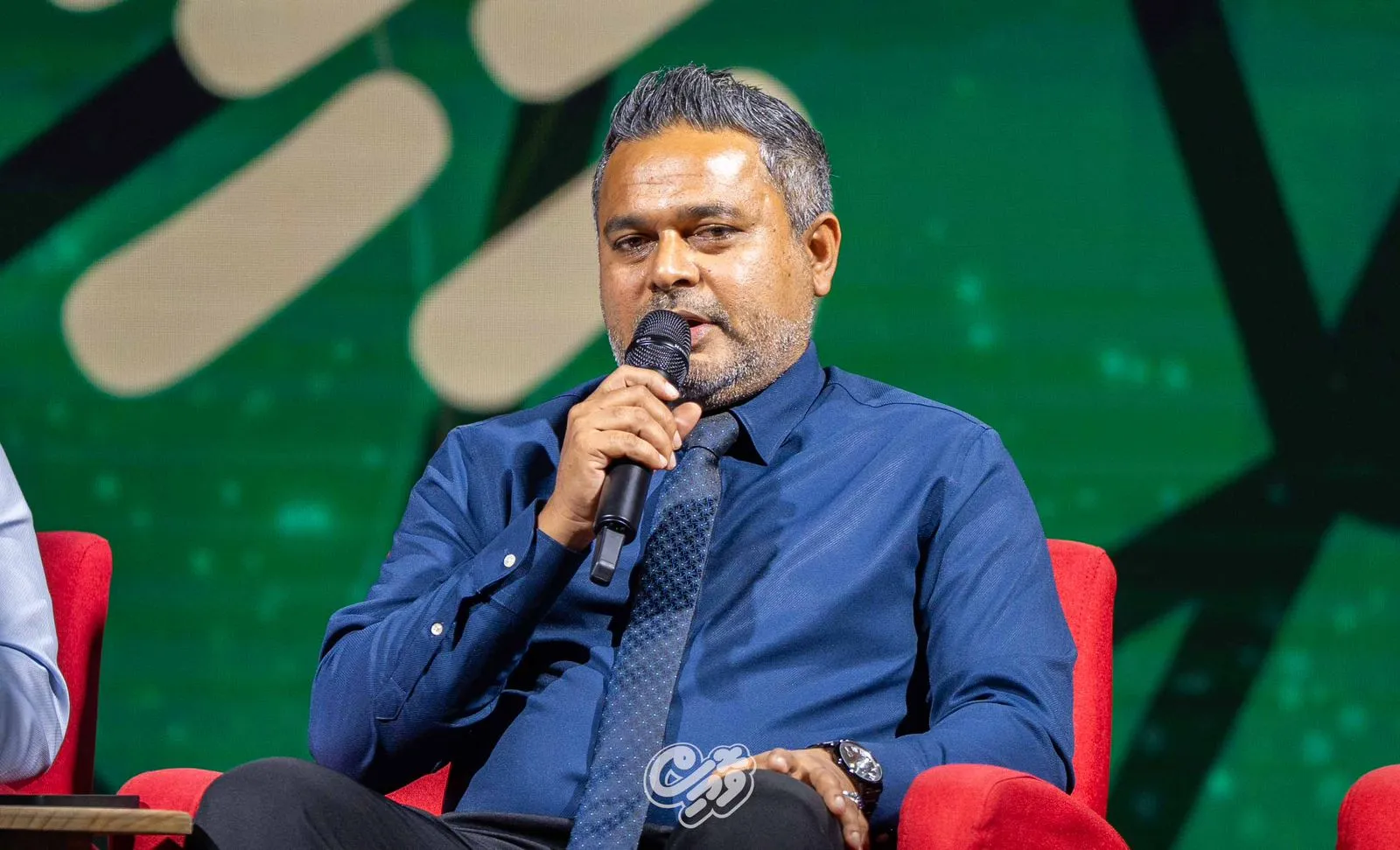 އައިސް ނުލިބުމުގެ މައްސަލަ މި ދައުރުގެތެރޭގައި ހައްލު ކުރާނަަން: ޝިޔާމް