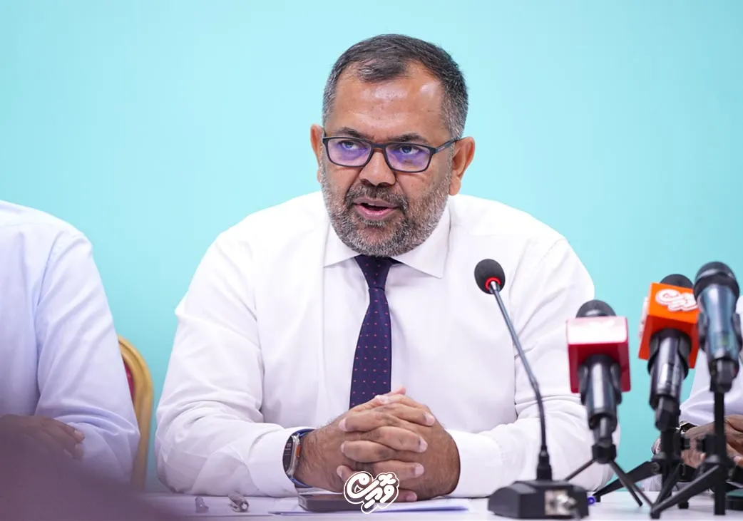 ޕޭޕަލްގެ ޚިދުމަތް ގެނައުމަށް ހުރި ގޮންޖެހުންތަކަށް އެމެރިކާގެ އެހީގައި ހައްލުލިބޭނެ: ވަޒީރު ޒަމީރު
