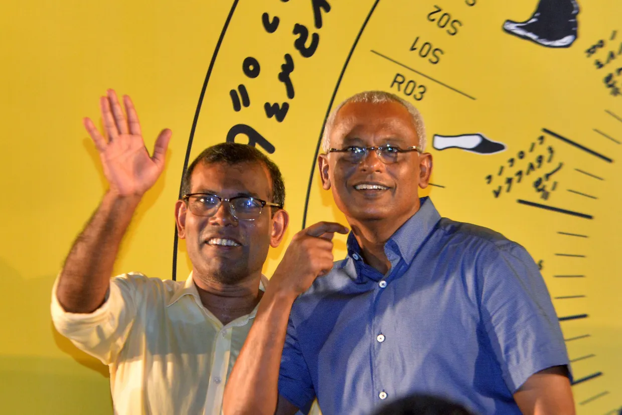 ބަދަލު ހިފުމުގެ ރޫޙެއް އަޅުގަނޑުގެ ނޯންނާނެ ކަން ނަޝީދަށް ވެސް އެނގޭނެ: ޞާލިޙް