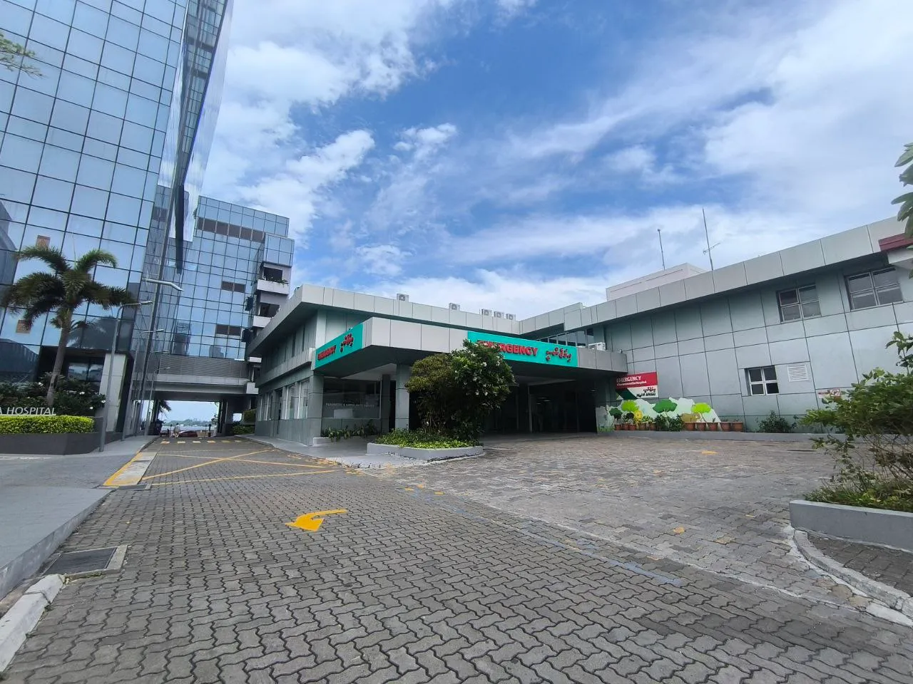 ސިޑިގޮޅިއަކަށް ވެއްޓުނު ބިދޭސީއަކު މަރުވެއްޖެ