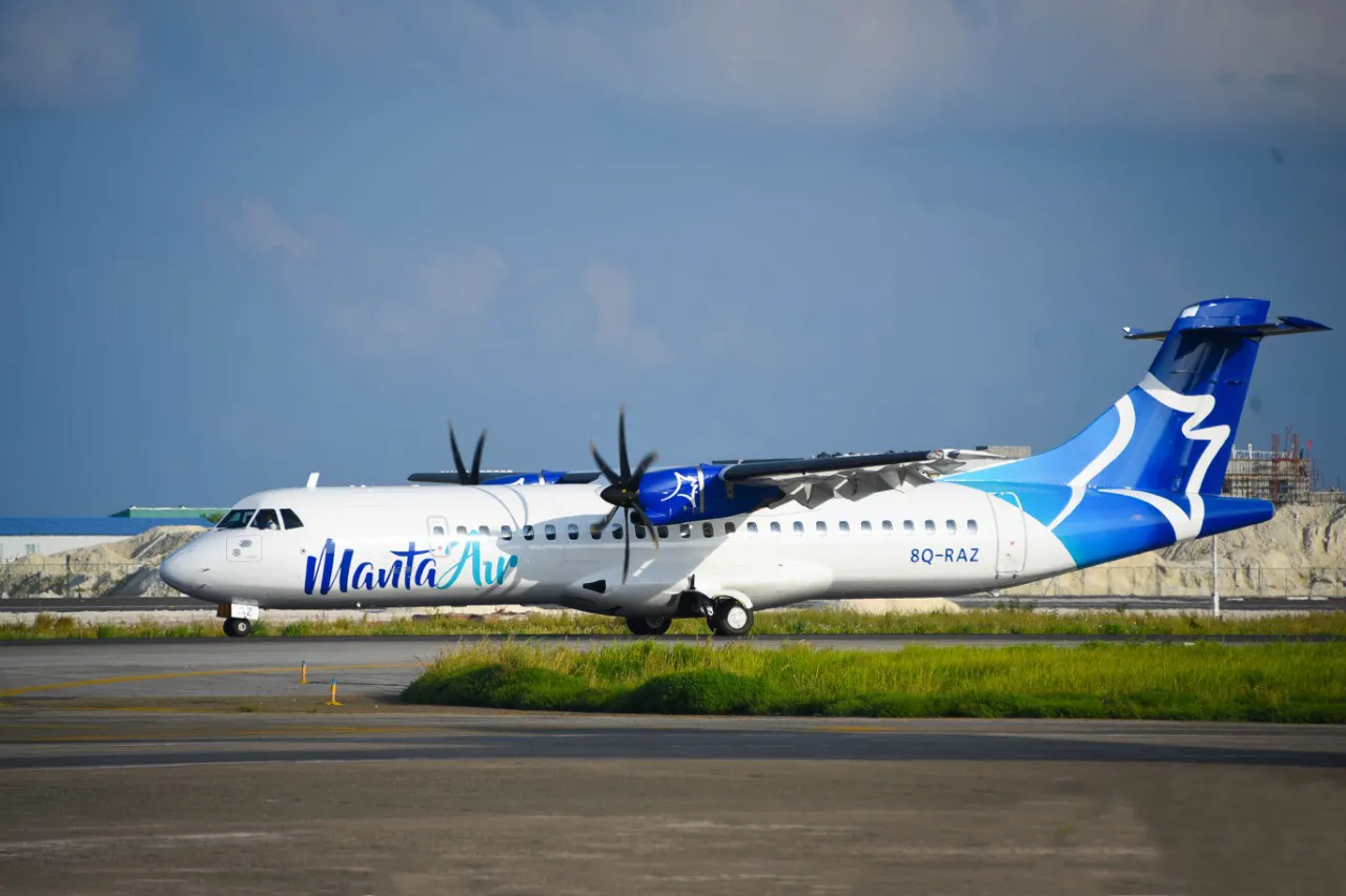 މަންޓާ އެއާގެ މުވައްޒަފުންގެ މުސާރައިގެ އެއްބައި ދިވެހި ރުފިޔާއިން ދެނީ!