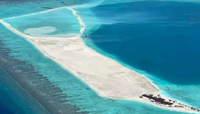 MACL Begins Reclamation Work on Giraavarulhu Falhu