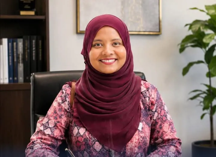 ސުހާ އިބްރާހީމް