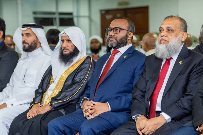 ދީނީ އިލްމުވެރިންގެ އަހަރީ ބައްދަލުވުން ފެށިއްޖެ