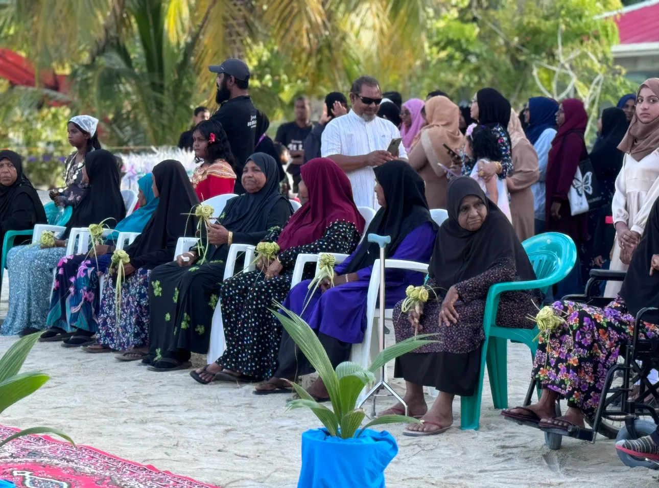 އިސްރަށްވެހިންނަށް ހާއްސަ މާހައުލެއް ރަށްރަށުގައި ސަރުކާރުން ގާއިމްކުރަނީ