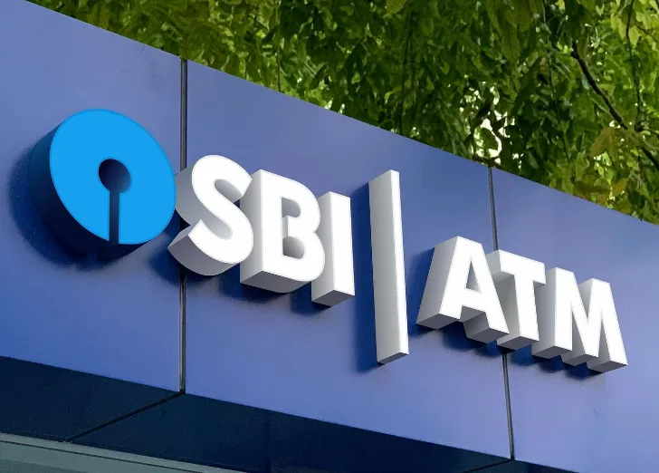 State Bank of India ATM in Male' (Photo/SIgnOframe)