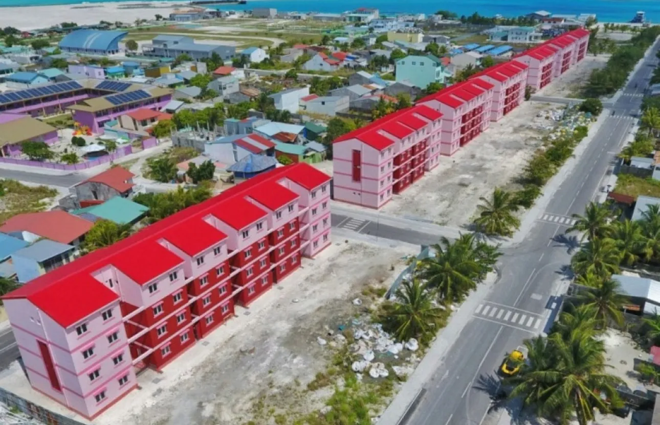 ތިނަދޫއަށް ސިޓީއެއްގެ ދަރަޖަ ދިނުމާގުޅޭ މައްސަލަ ހައިކޯޓުން ބޭރުކޮށްލައިފި