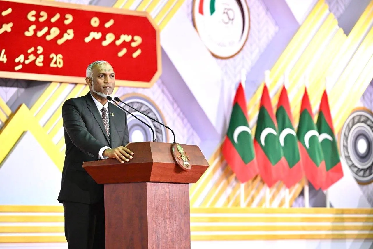 ބޭރުގެ ދަރަނިތައް އަދާކުރުމުގައި ލުއިތަކެއް އަންނަނީ ލިބެމުން: ރައީސް