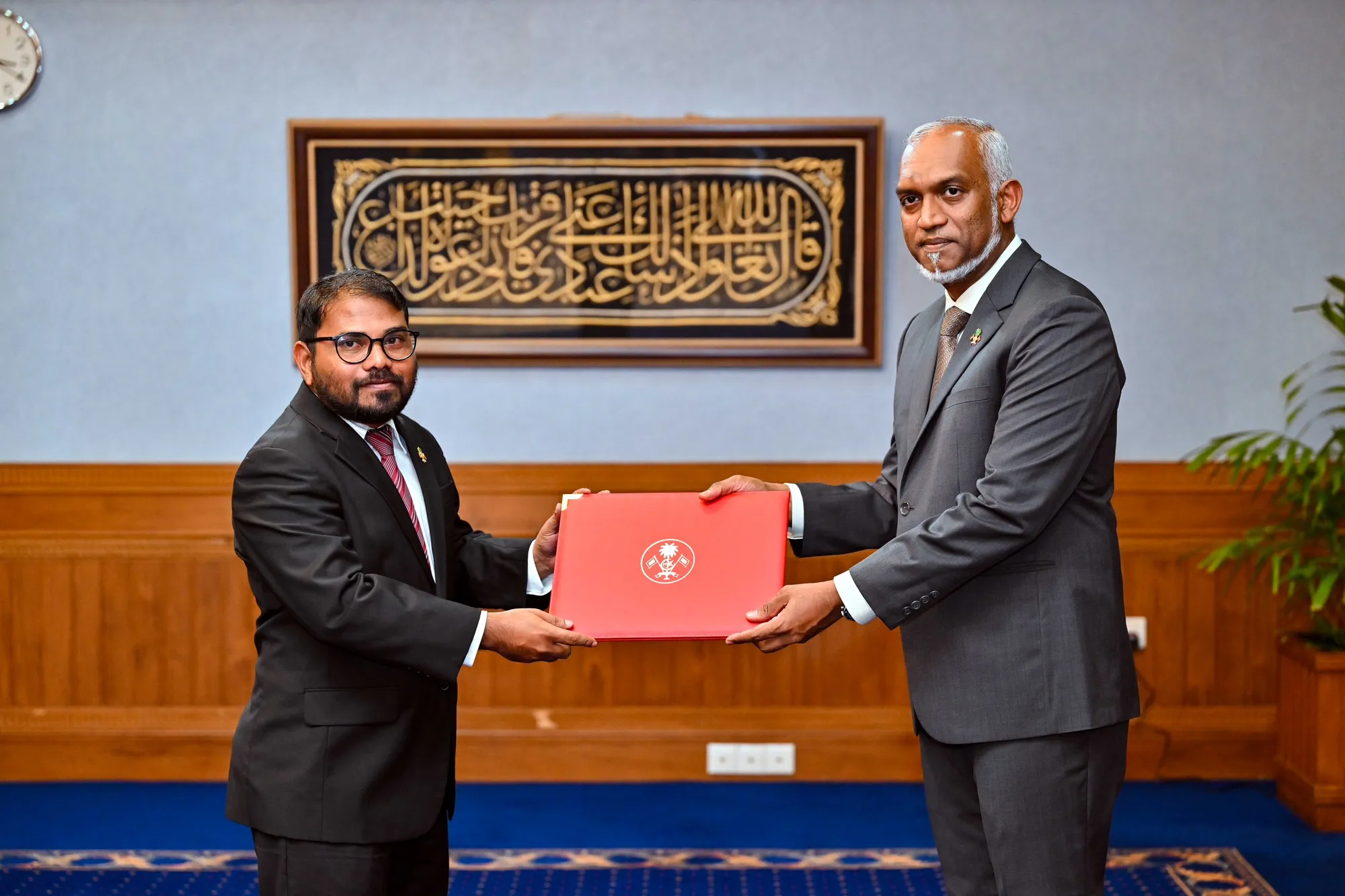 ރައީސްގެ މެންބަރެއްގެ ގޮތުގައި ޖޭއެސްސީއަށް ޔަޒްމީދު
