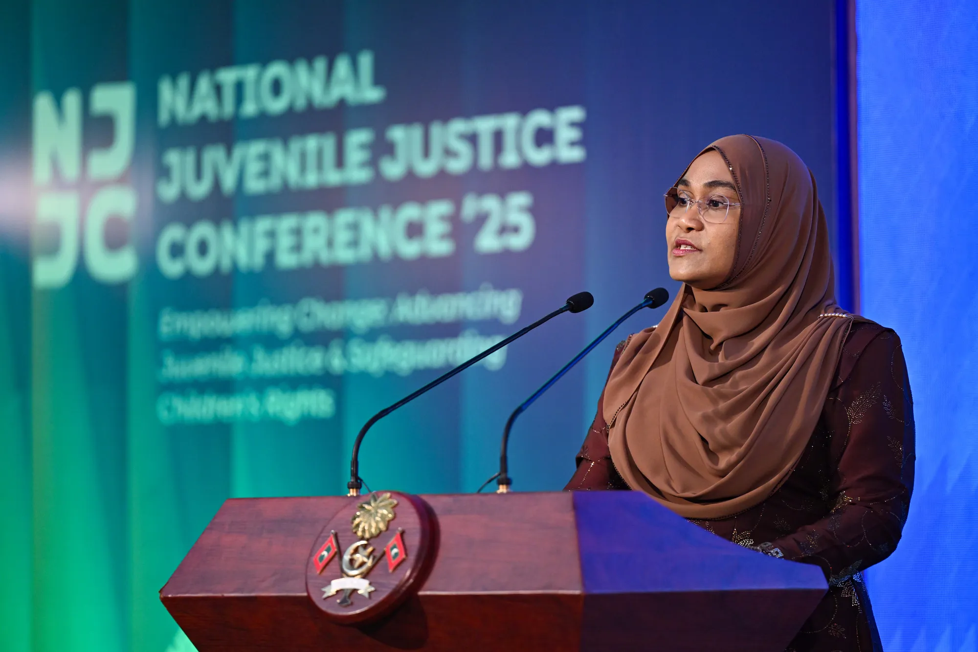 ކުށުގެ މާހައުލުން ނުނިކުމެވި، ކުށްކުރާ ކުދިންނަށް ވަމުން ދިޔުމުގެ ޘަޤާފަތް ބަދަލުކުރަންޖެހޭ: މެޑަމް ސާޖިދާ