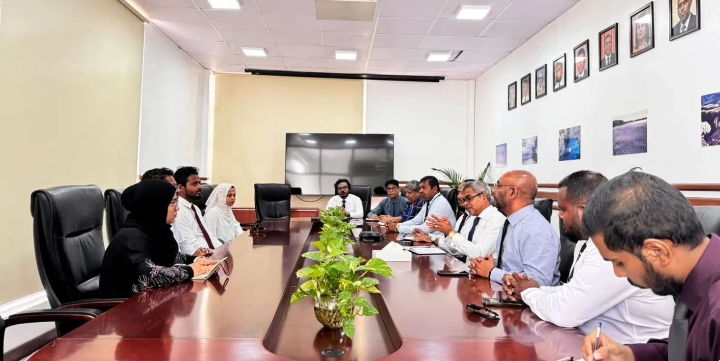 އދ. ދިގުރަށު ކައުންސިލާއި މިނިސްޓަރ ޠާރިޤު އިބްރާހިމް ބައްދަލުކުރައްވައިފި