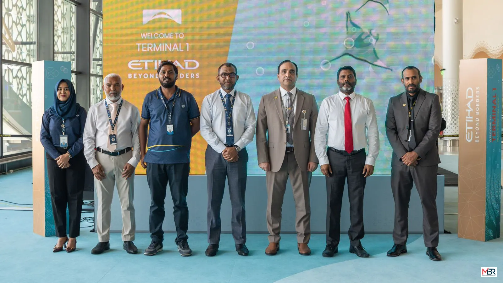 Etihad Airways Begins Operations at Velana Airport’s New Terminal 1