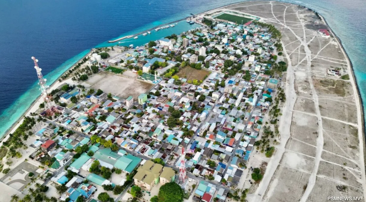 އޭދަފުށީގައި ގެސްޓް ހައުސް ތަރައްޤީކޮށް ހިންގައިދޭނެ ފަރާތެއް ހޯދަނީ