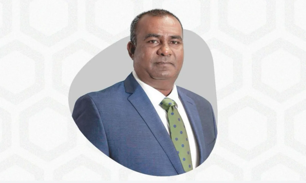 އާރްޑީސީގެ ޗެއާޕާސަން ކަމުންނާއި އެސްއެމްއީ ޑިވެލޮޕްމަންޓް ފައިނޭންސް ކޯޕަރޭޝަންގެ ބޯޑުން ޝާމީ ވަކިކޮށްފި