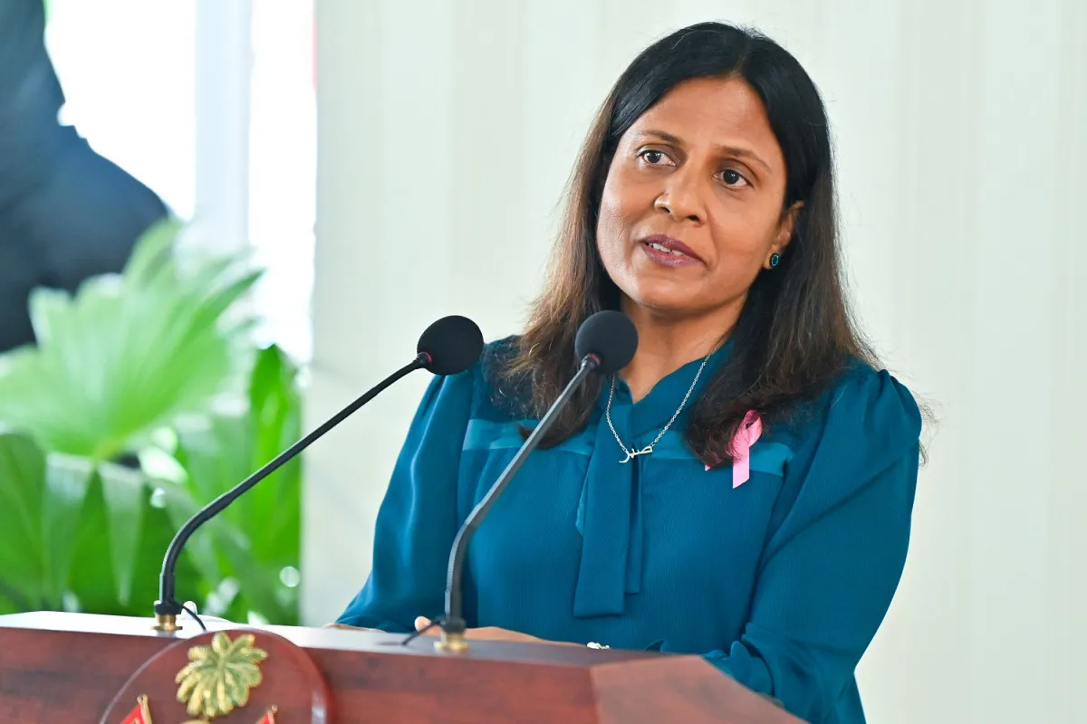 ނަތީޖާ ލިބޭ ދުވަހު ނުކުރަންވީ ކަމަކީ އެހެންކުދިންގެ ނަތީޖާ ކިހިނެއްތޯ އަހަން ގުޅުން: މެޑަމް ފަޒްނާ