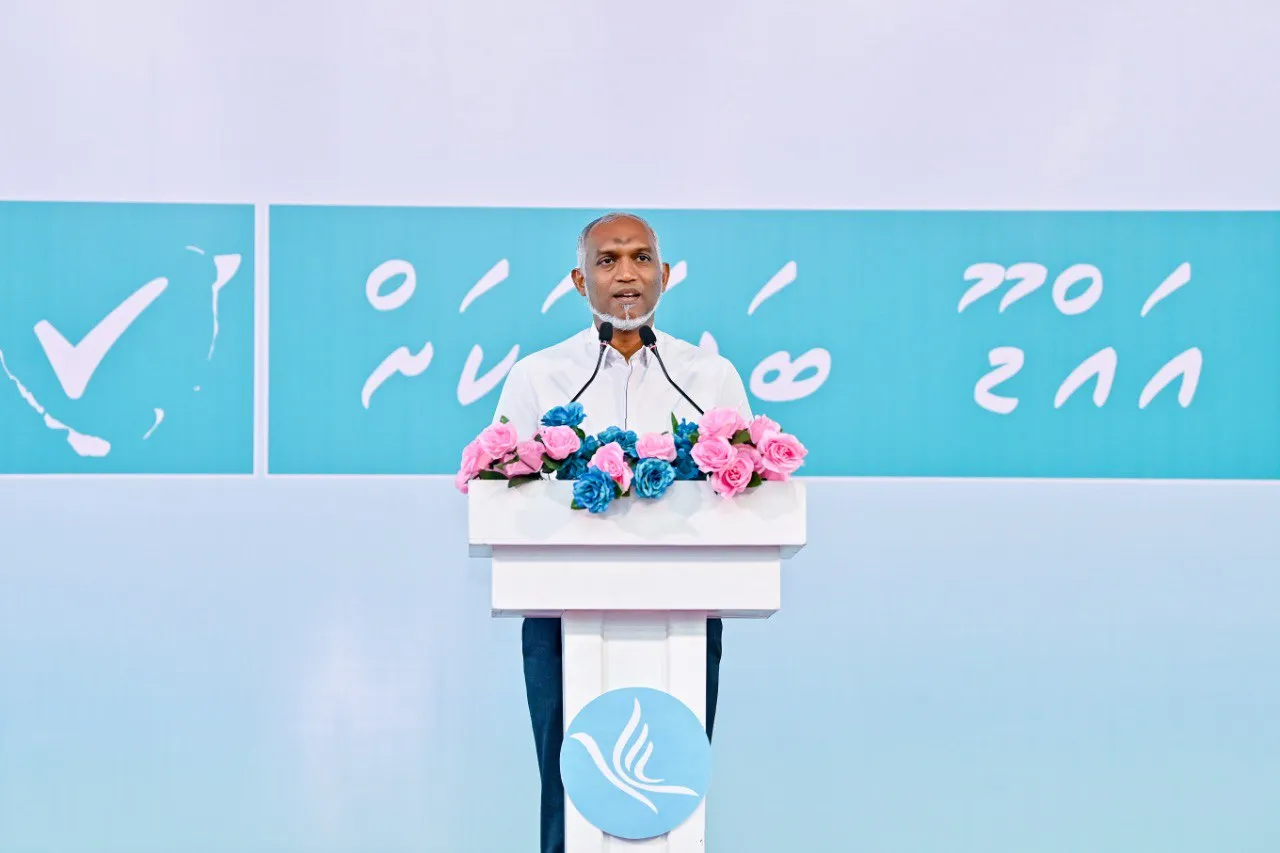 ހަންކެޑެ މަޝްރޫއުގެ އަމަލީ މަސައްކަތް ވަރަށް އަވަހަށް ފެށިގެން ދާނެ: ރައީސް ޑރ.މުޢިއްޒު