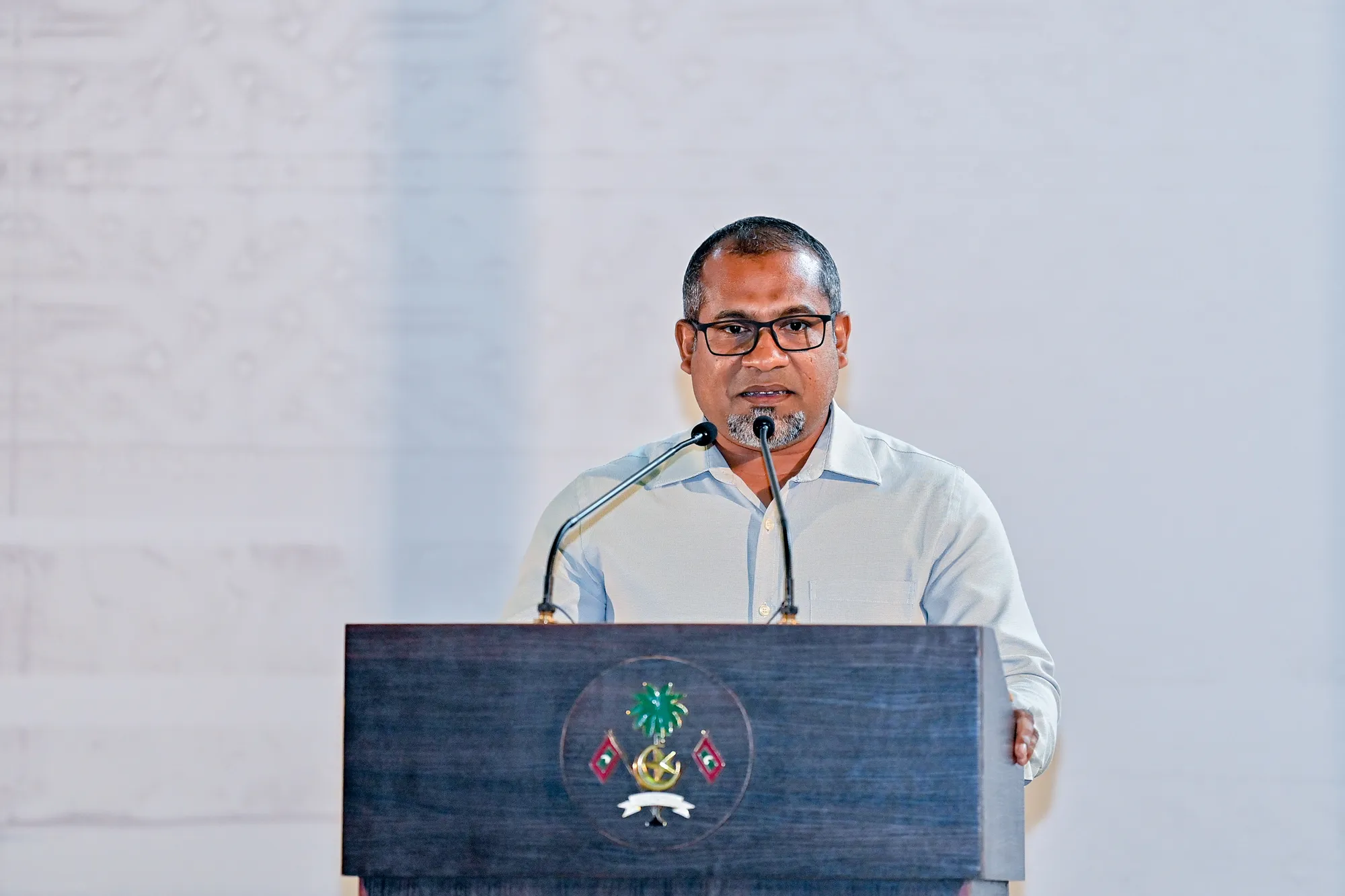 އެމްޑީޕީގެ އެއްވެސް ވެރިކަމެއްގައި ތަންތަން، މަރާމާތުކޮށް، ކުރިއަރުވަން،  މަސައްކަތެއް ނުކުރޭ: ޑރ. ޚަލީލް