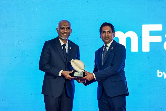 ޕޭޕަލްގެ ޚިދުމަތާއެކު ދިވެހިންނަށް ބައިނަލްއަޤްވާމީ ޑިޖިޓަލް އިޤްތިޞާދުގައި ފުޅާ ދާއިރާއެއްގައި ބައިވެރިވެވޭނެ: މިނިސްޓަރު ސައީދު